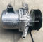 CR08b  Auto Ac Compressor for Calsonic Nissan March  /  Versa Motor 1.0 2015  OEM : 926001HC2A  7PK 12V 104MM